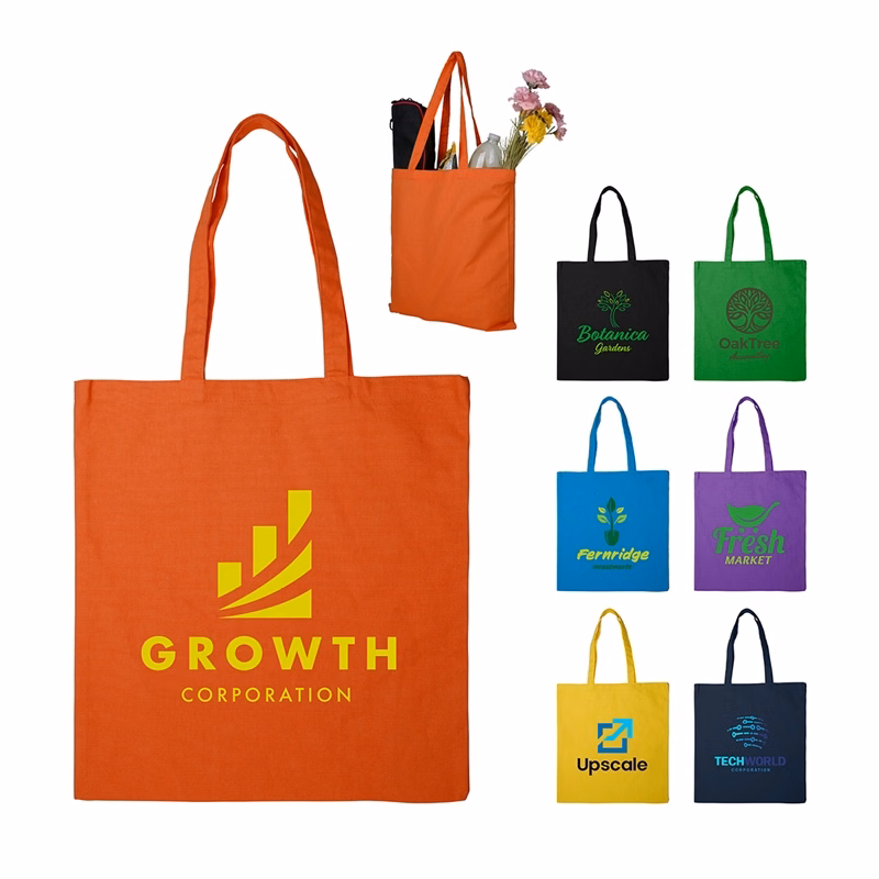 Cotra 10 oz. Cotton Convention Tote