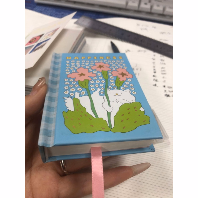 Small Notebook