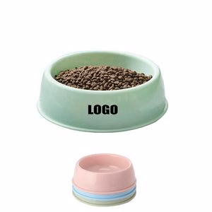 15cm Plastic Pet Bowl Food Tray
