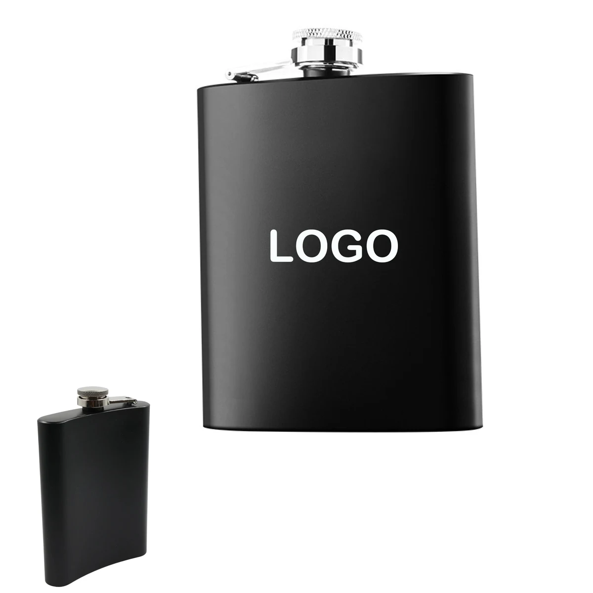 10 oz Stainless Steel Wine Pot 1