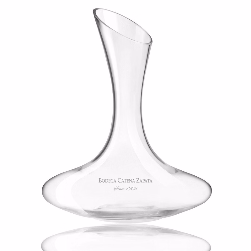 Standard Crystal Wine Decanter