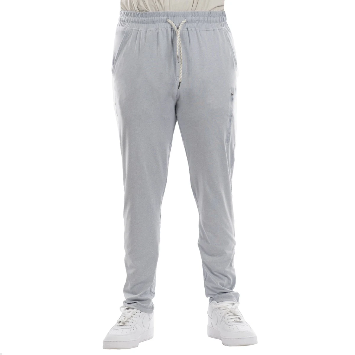 The "Dawn to Dusk" Men's Joggers, custom shorts with logo imprint 1