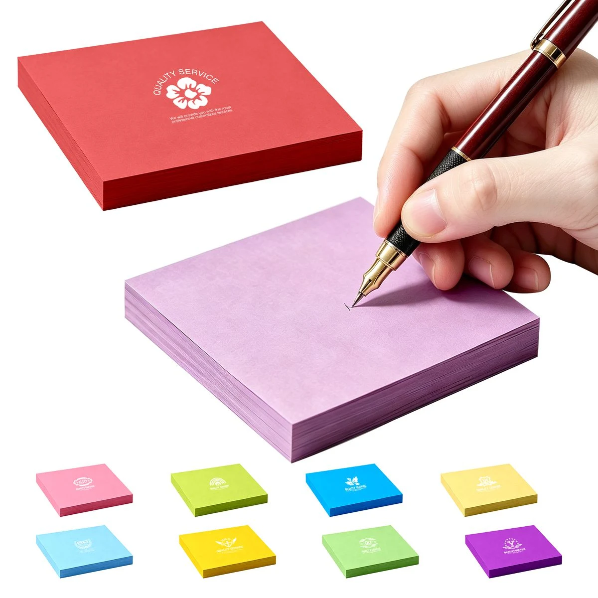 Memo Note Pad 1