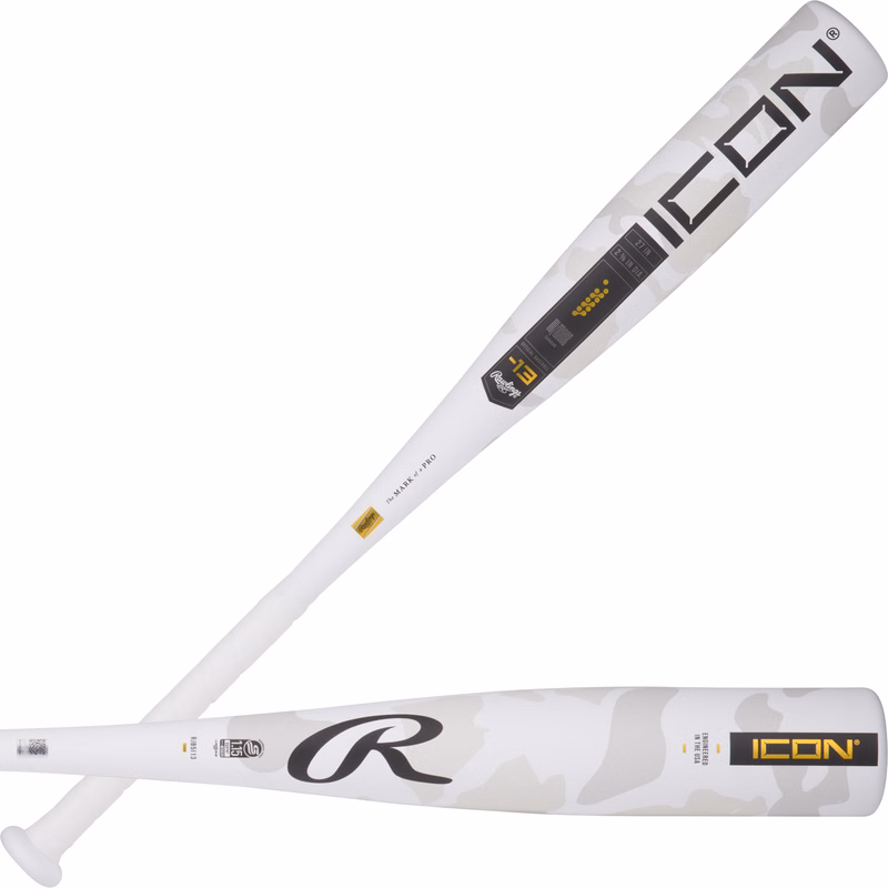 Rawlings Icon USSSA Bat, -13