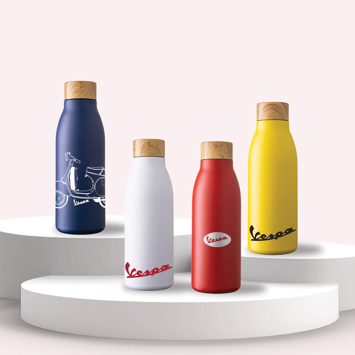 Top Notch Natural 600 Ml / 20 Oz Stainless Steel Bottle 1