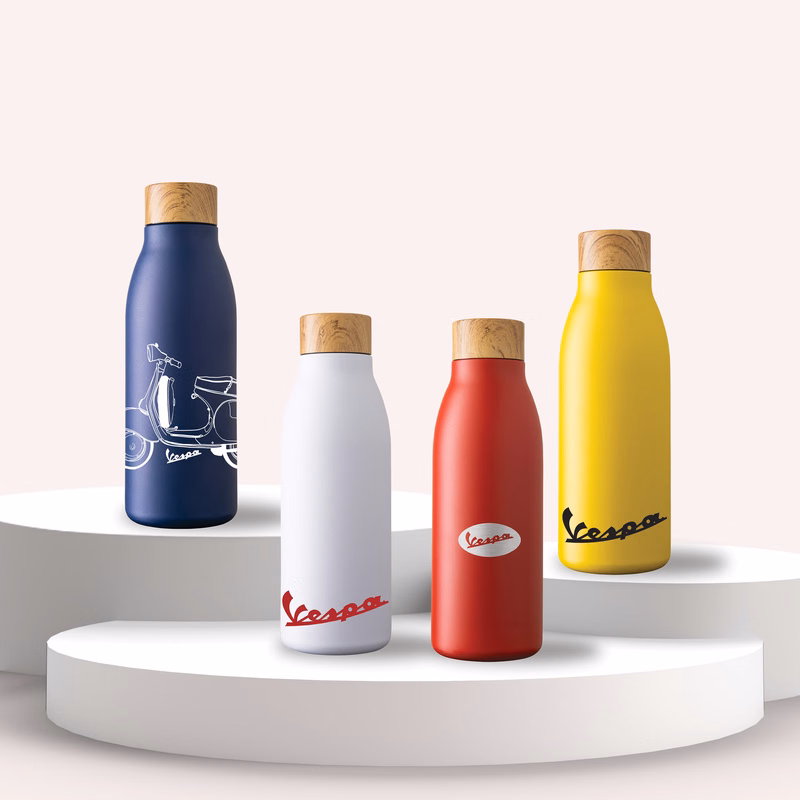 Top Notch Natural 600 Ml / 20 Oz Stainless Steel Bottle