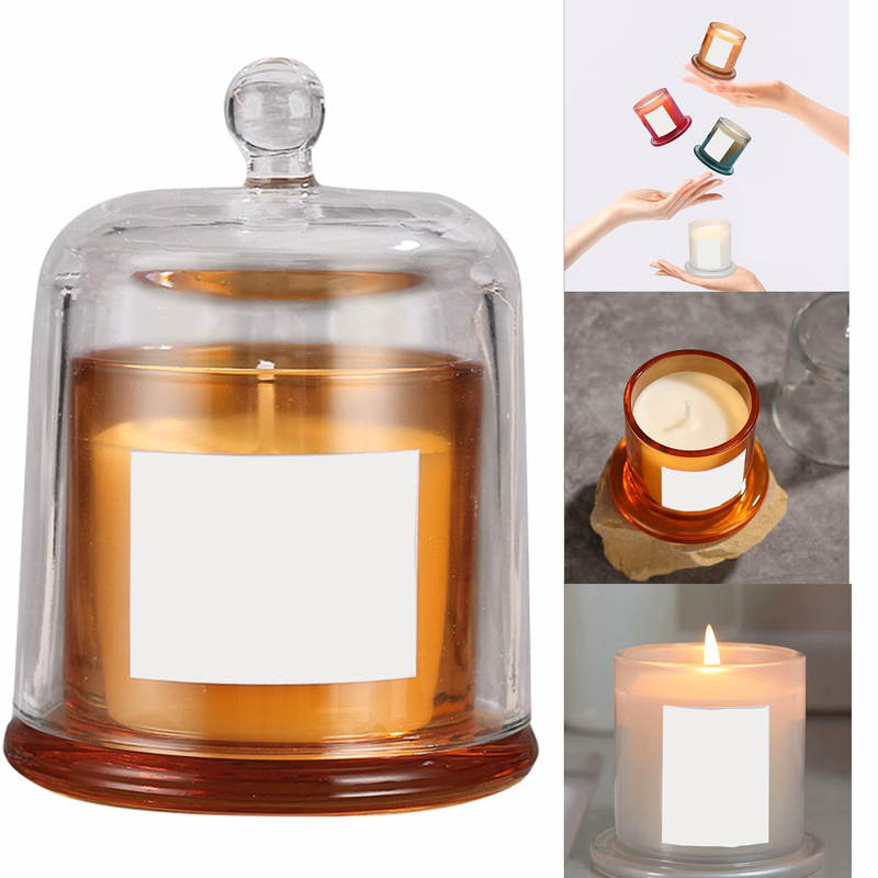 Scented Candles for Stress Relief
