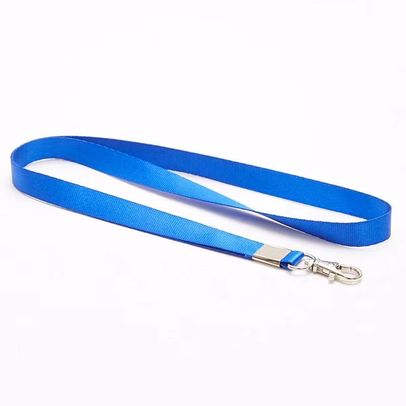 Polyester Lanyard with Lobster Claw