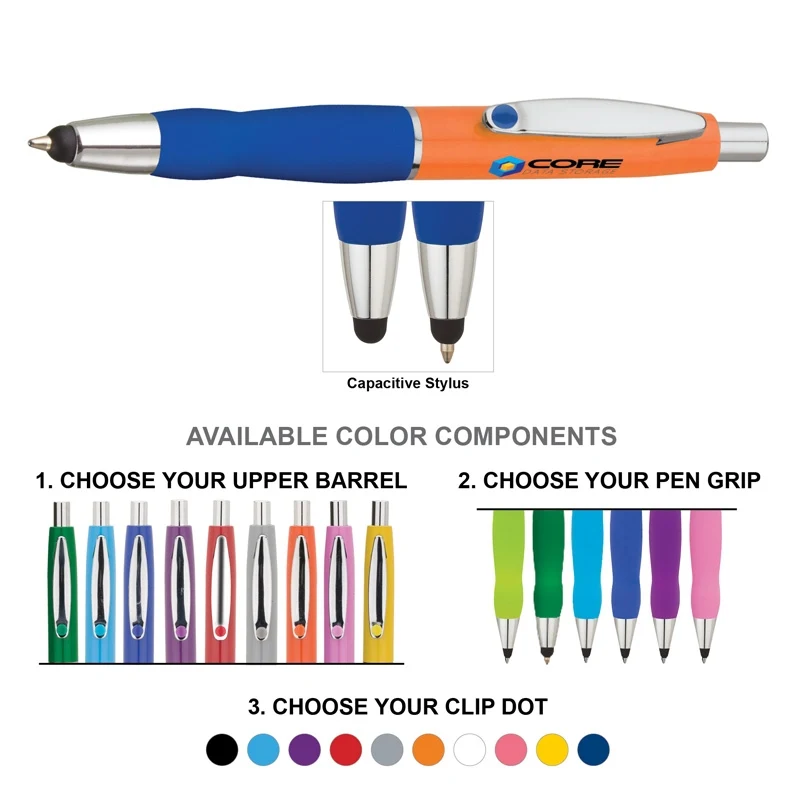 Turner Ballpoint Pen / Stylus 1