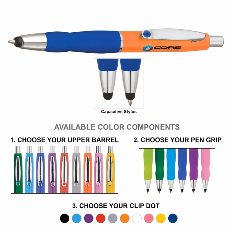 Turner Ballpoint Pen / Stylus