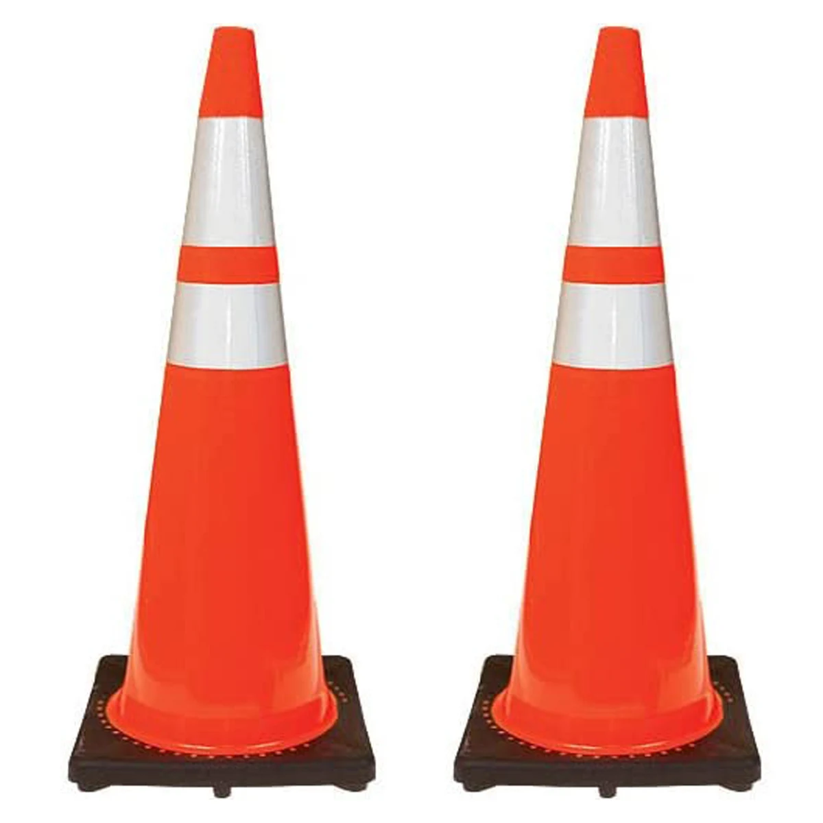 36" Traffic Cones 1