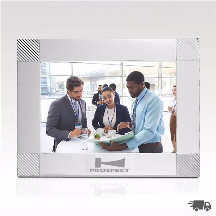 Coronet Photo Frame