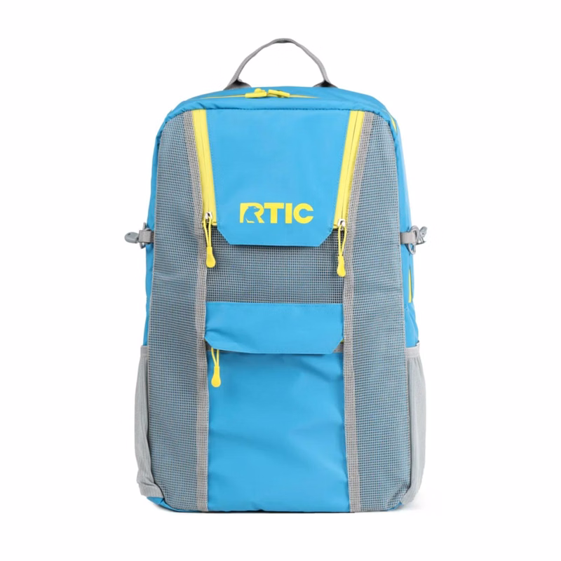 24-Can RTIC® Chillout Insulated Cooler Backpack w/ Bottle Opener (12" x 18.5")