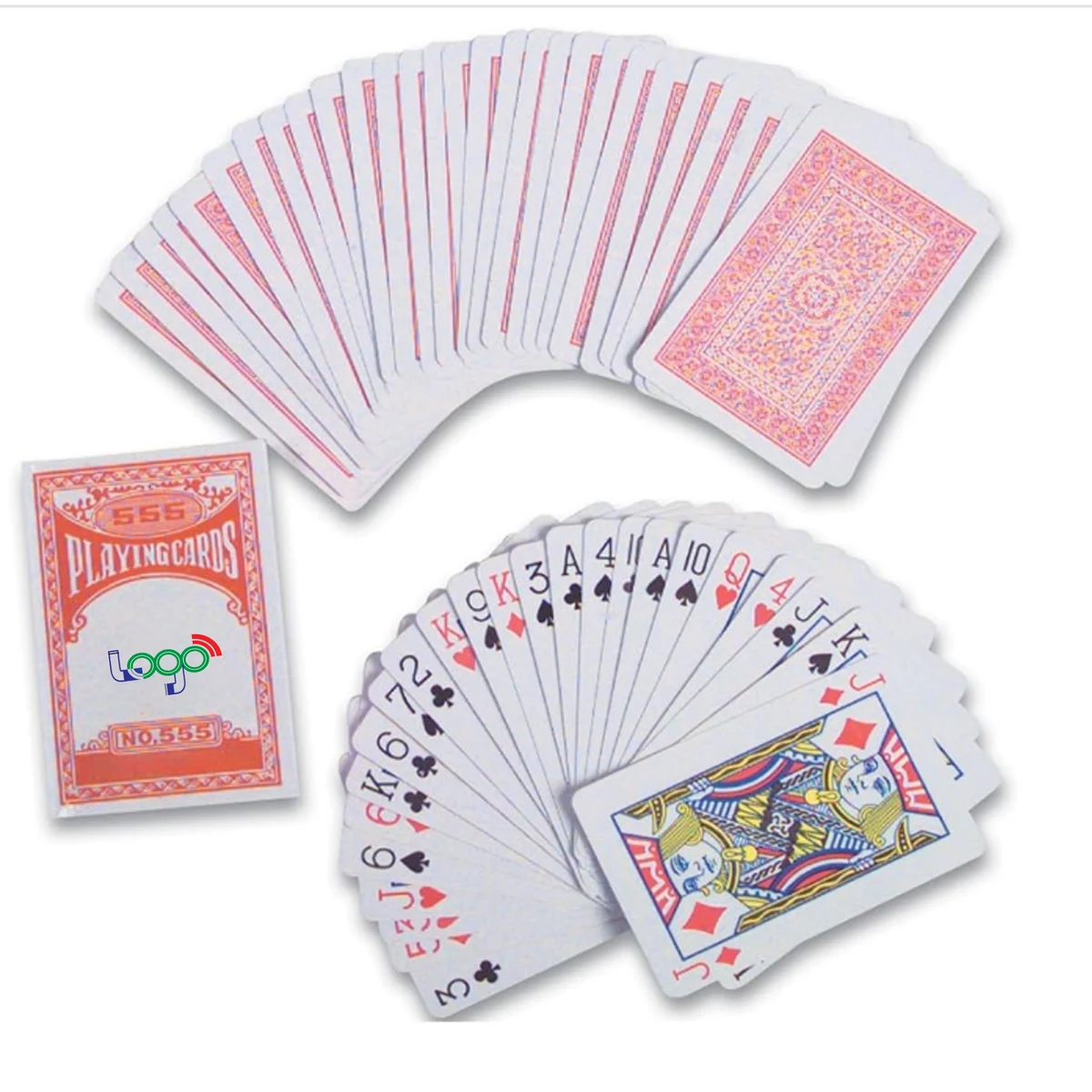 Custom Promotional Playing Cards 1