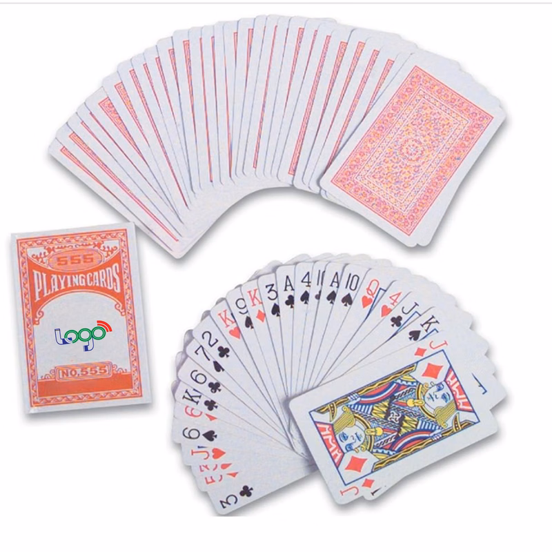 Custom Promotional Playing Cards