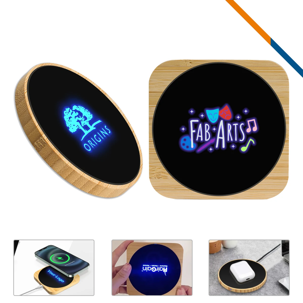 Drex Wireless Charger 1