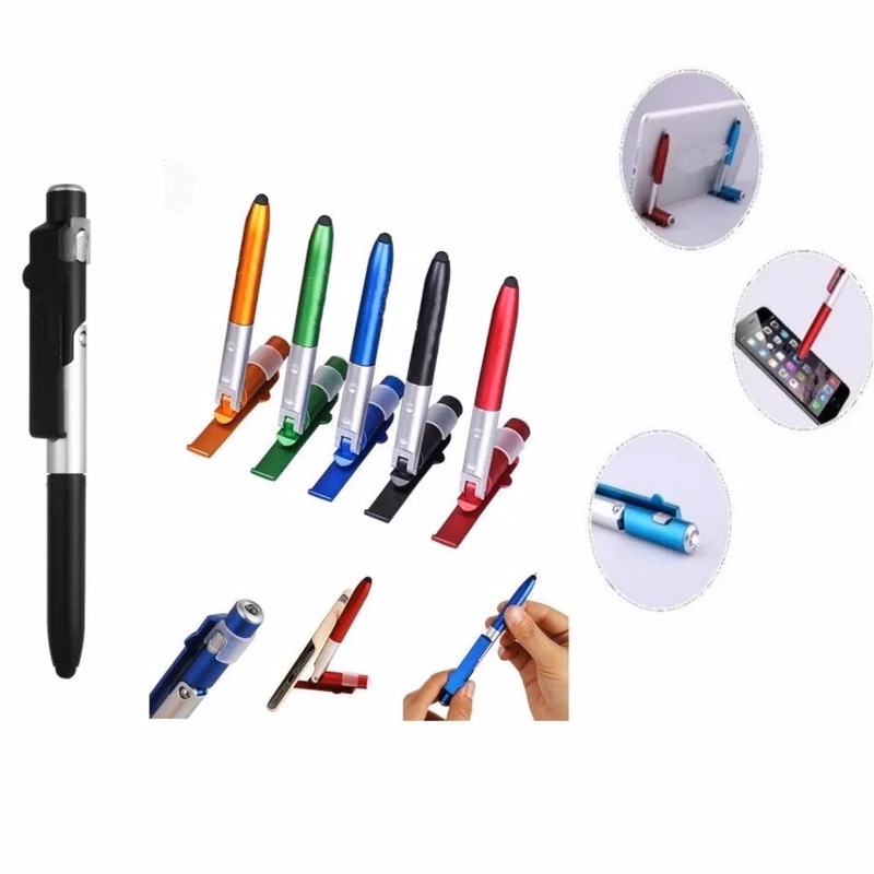 Madison 4-in-1 Ballpoint Pen