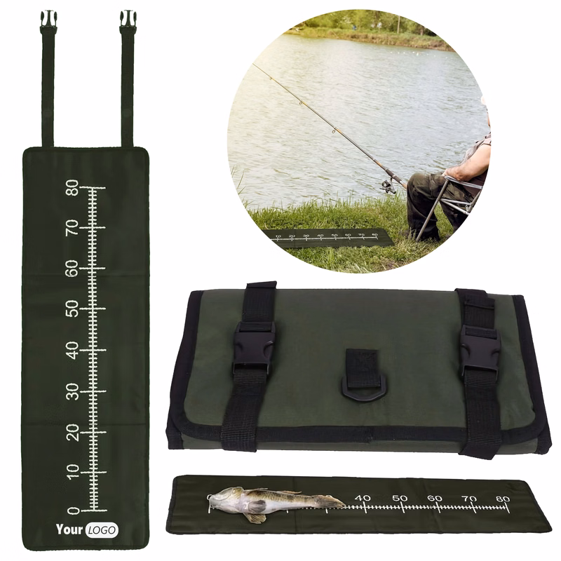 Oxford Fishing Auxiliary Tape Measure