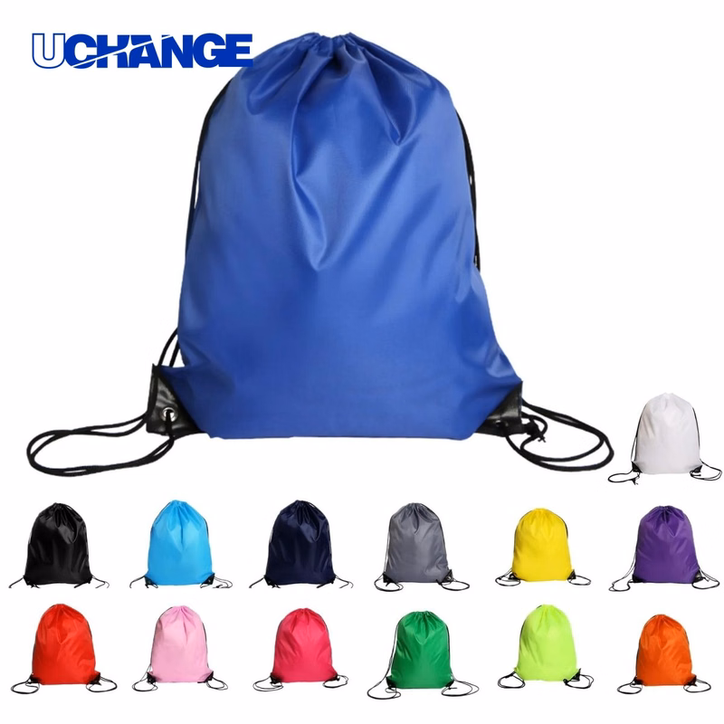 Sport Drawstring Bag Organizer 16" x 13"