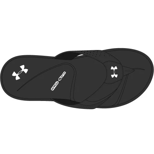 UA Ignite III Men's Sandals 1