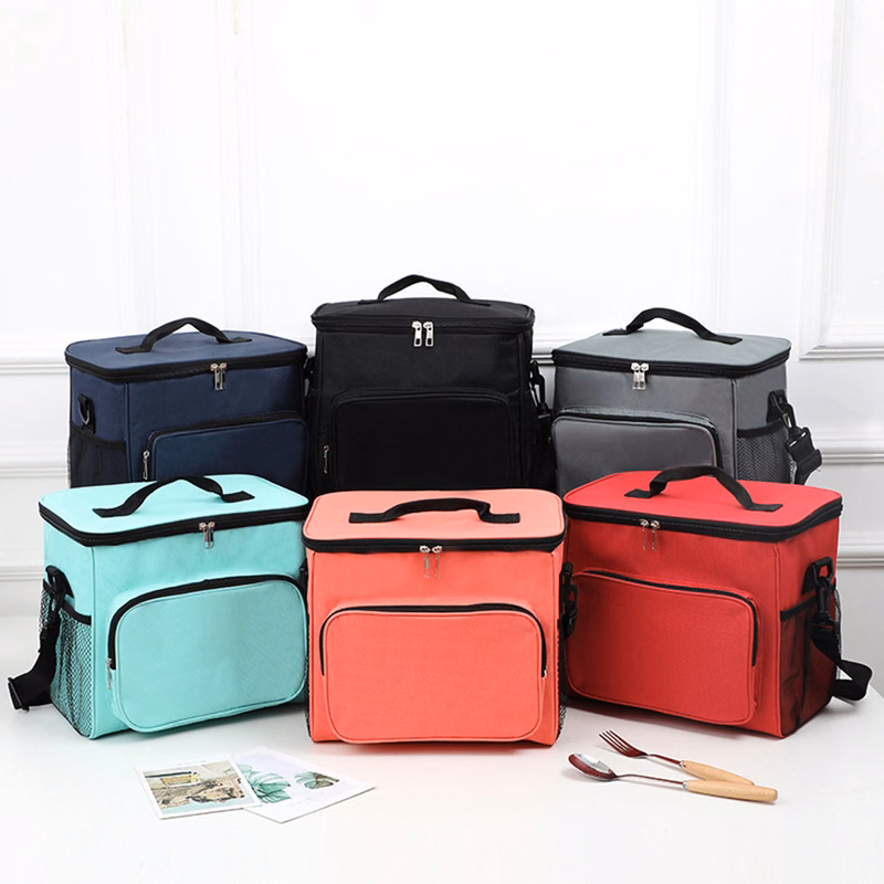 Insulated Cooling Lunch Box