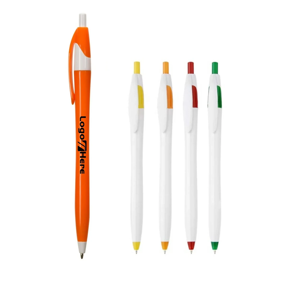 High Quality Colorful Classic Ballpointpen 1