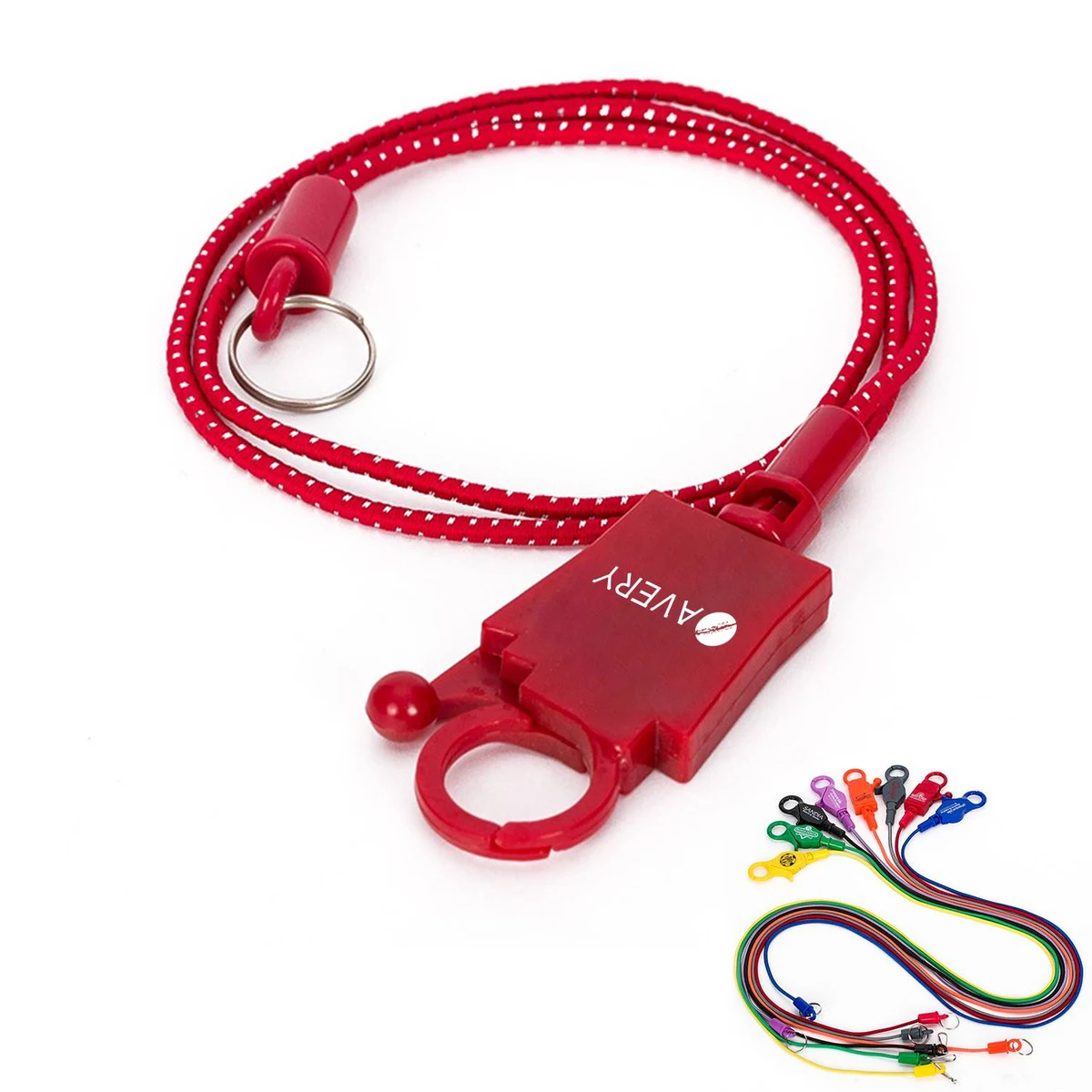 ABS Anti-lost Key Chain 1