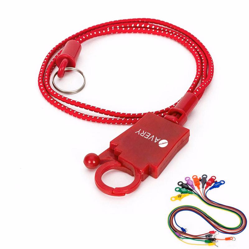 ABS Anti-lost Key Chain