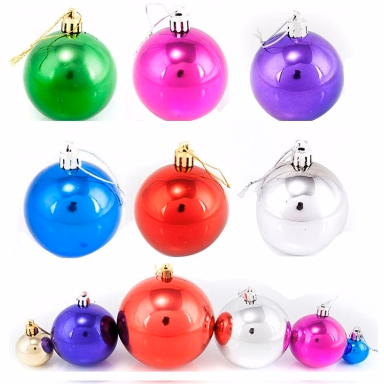8cm Christmas Ball