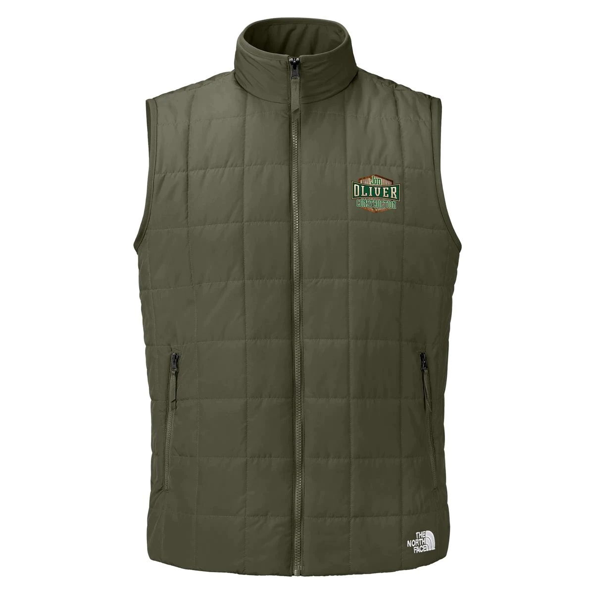 The North Face(R) Iron Drift Quilted Vest 1
