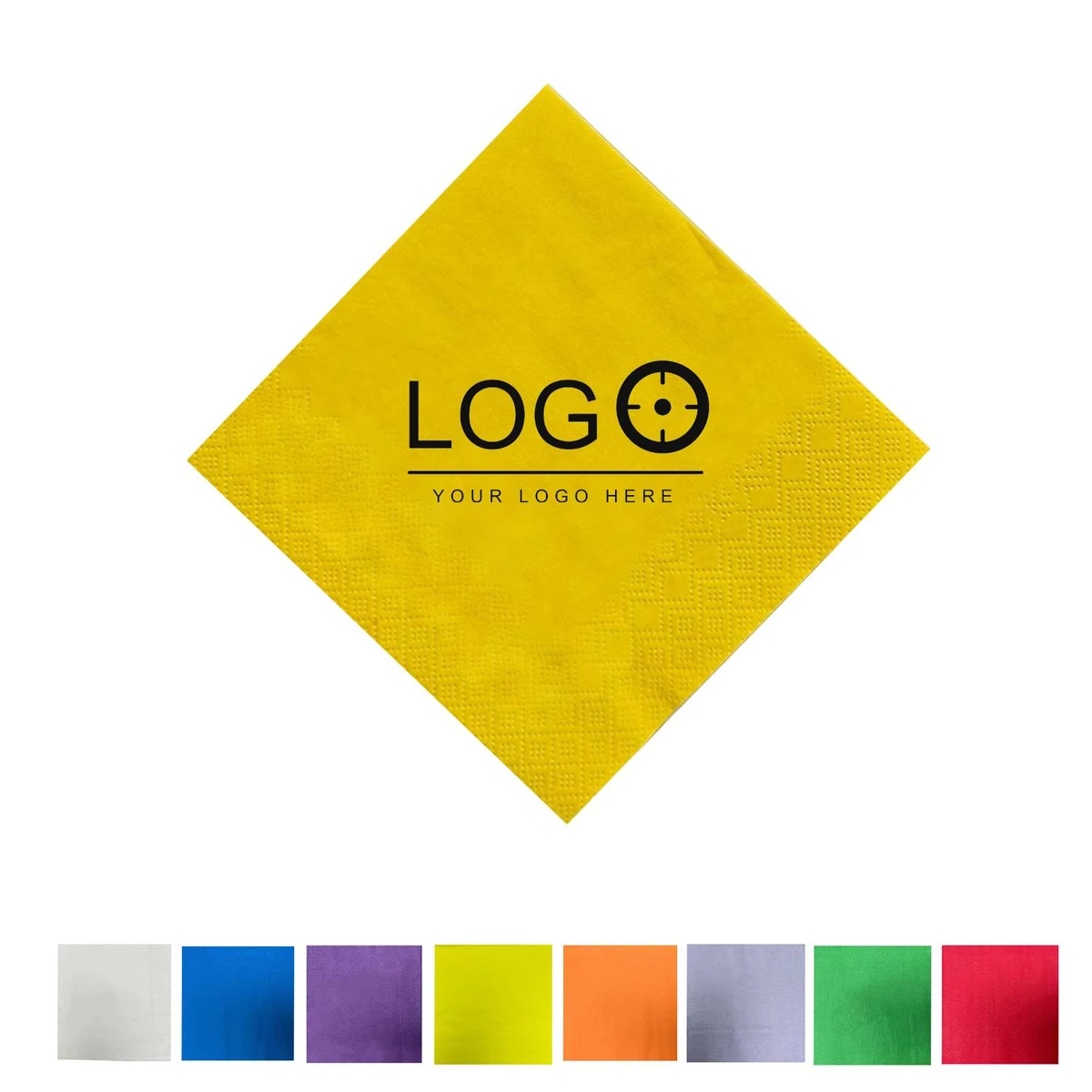 Custom 3Ply Restaurant Napkin 1