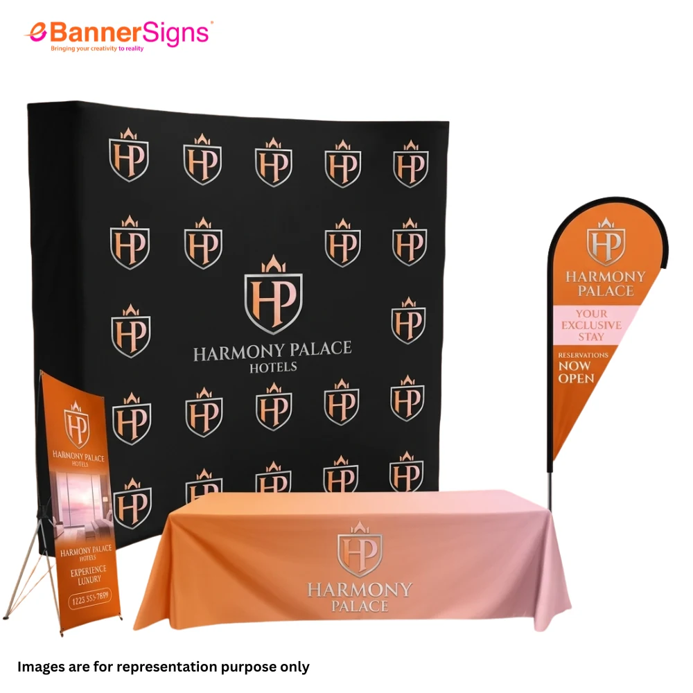 Tradeshow Outdoor Combo 2 1