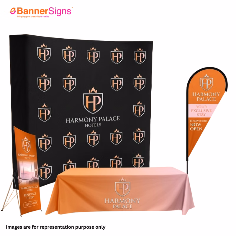 Tradeshow Outdoor Combo 2