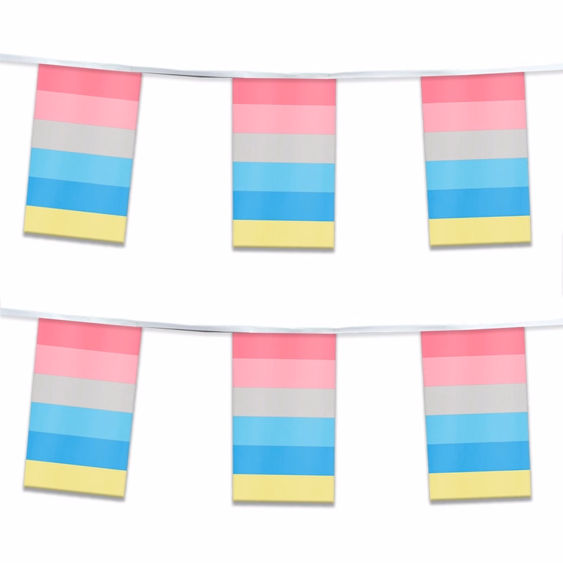 60' 1ply ePoly Genderflux Streamer