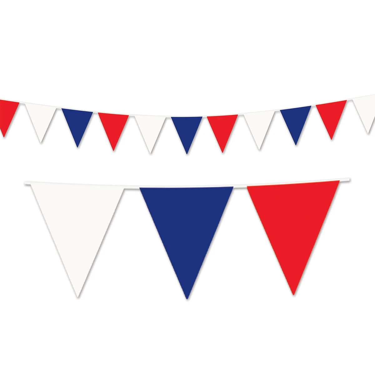 Outdoor 65 Pennant Banner 1