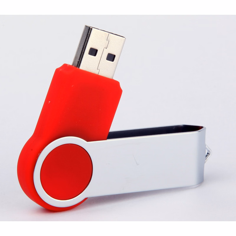 Swivel USB Flash Drive