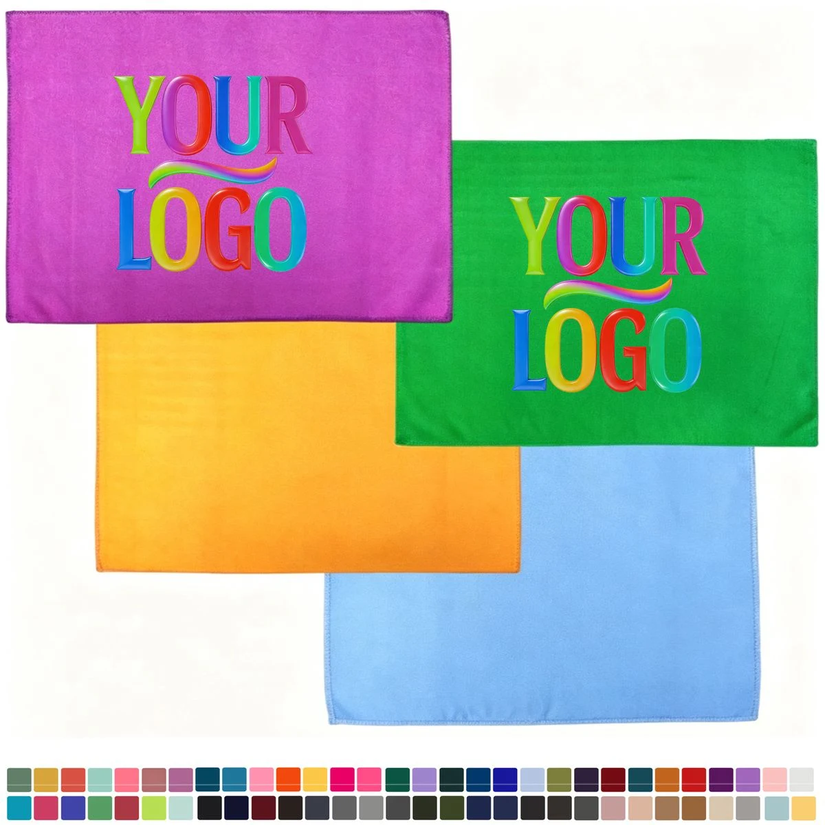 250Gsm Microfiber Event Sports Towel 1