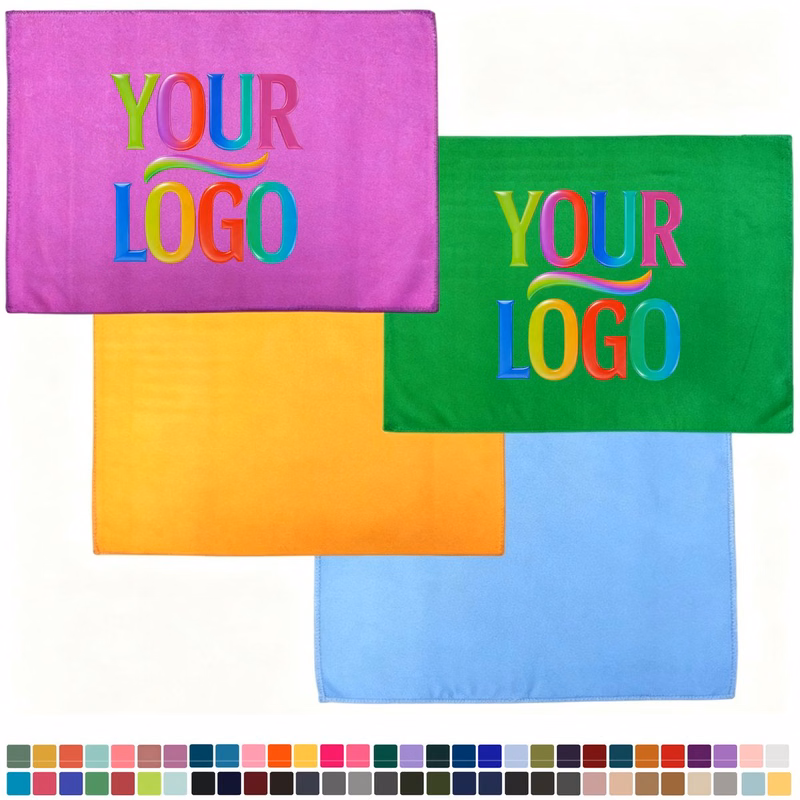 250Gsm Microfiber Event Sports Towel