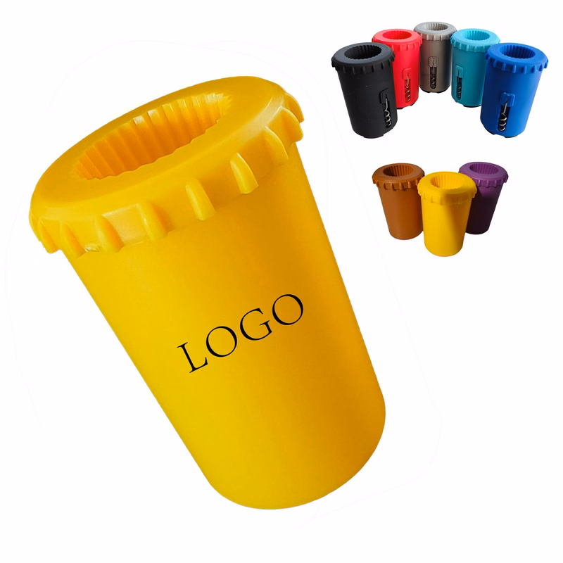 3-in-1 Multifunctional Magnetic Press Opener