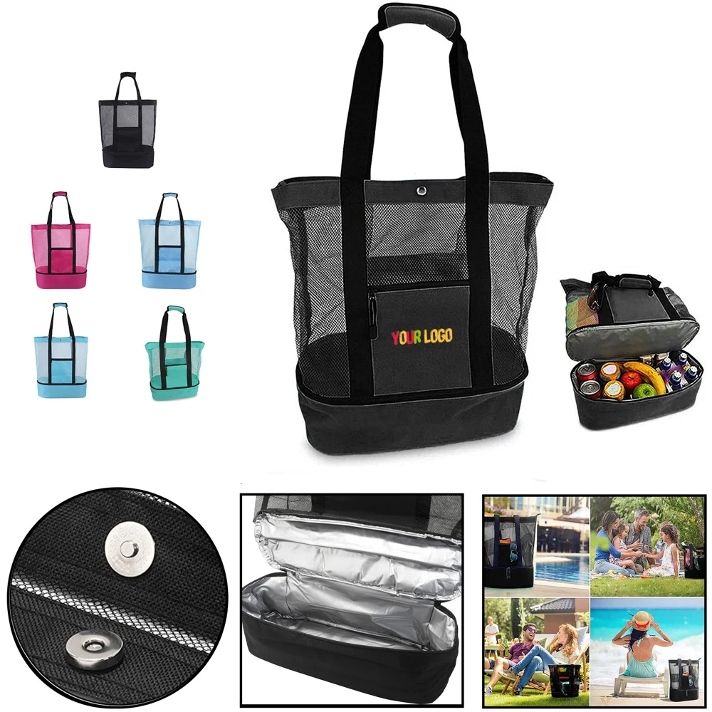 Cooler Beach Bag 1