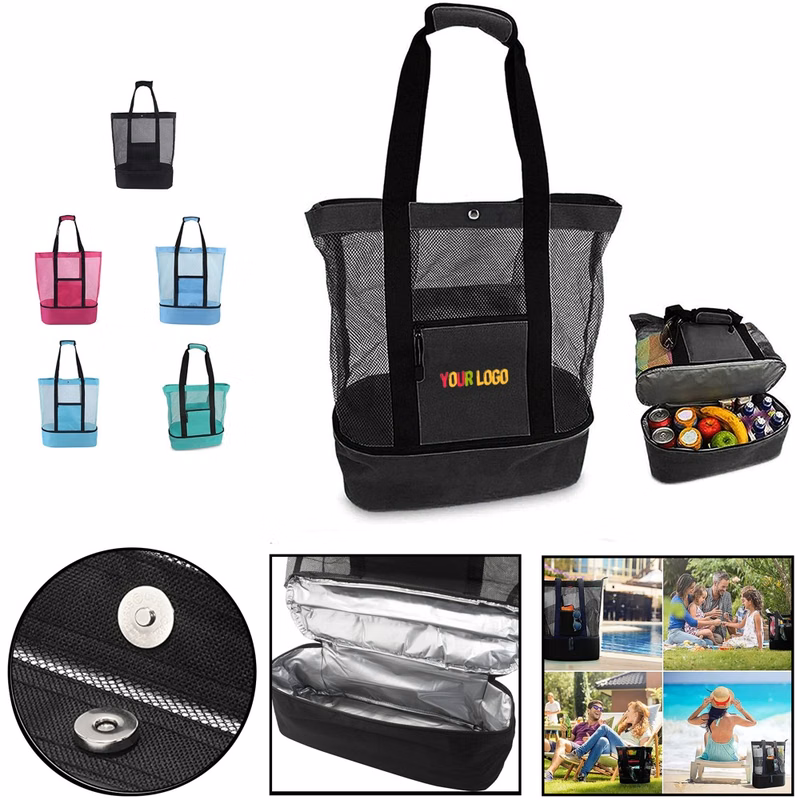 Cooler Beach Bag