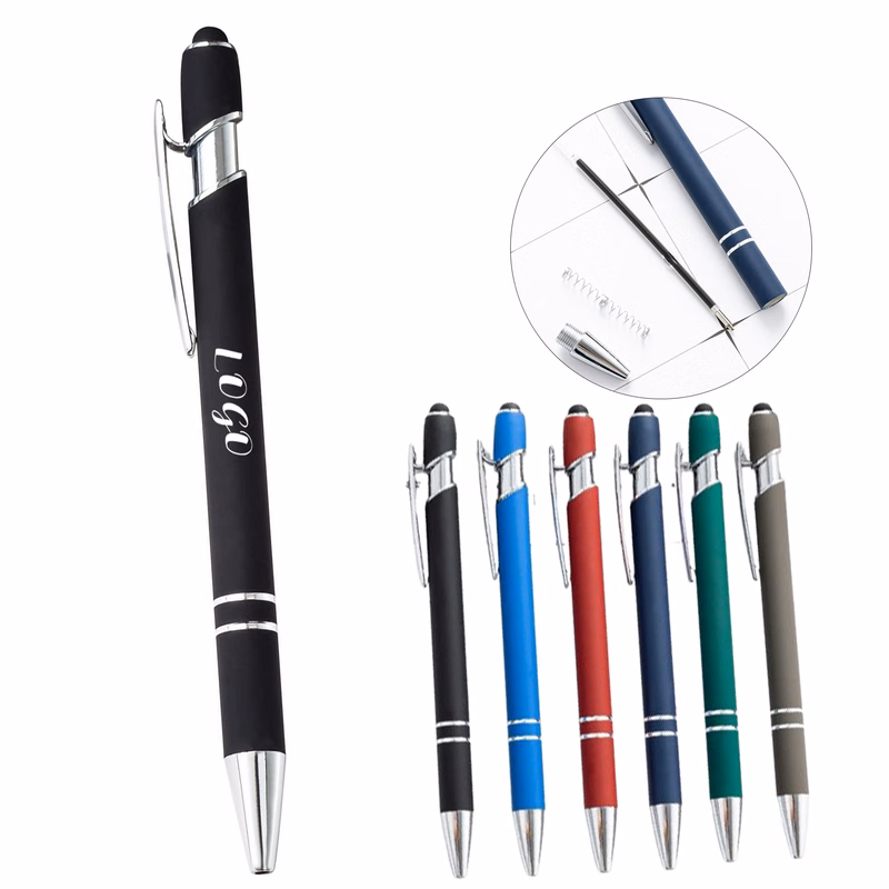 Soft-Touch Stylus Pen