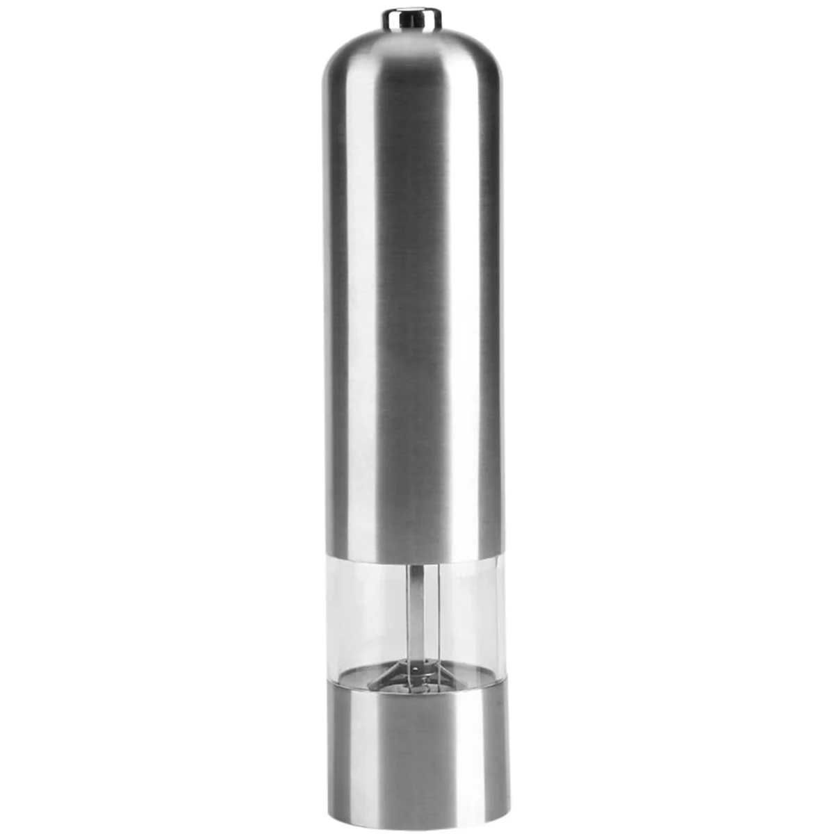 Electric Adjustable Salt and Pepper Grinder Set 1