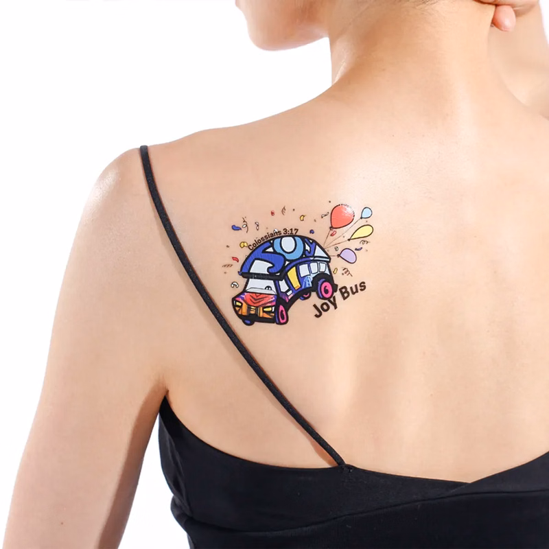 Custom Popular Tattoos