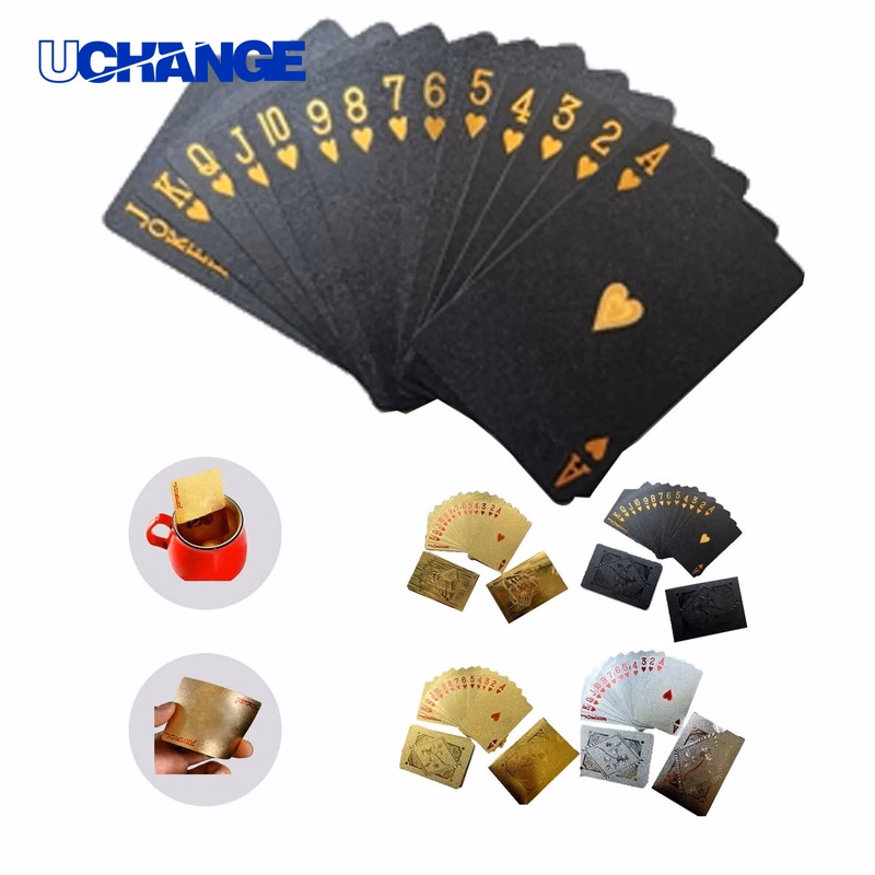 Full Color Luxurious Playing Cards