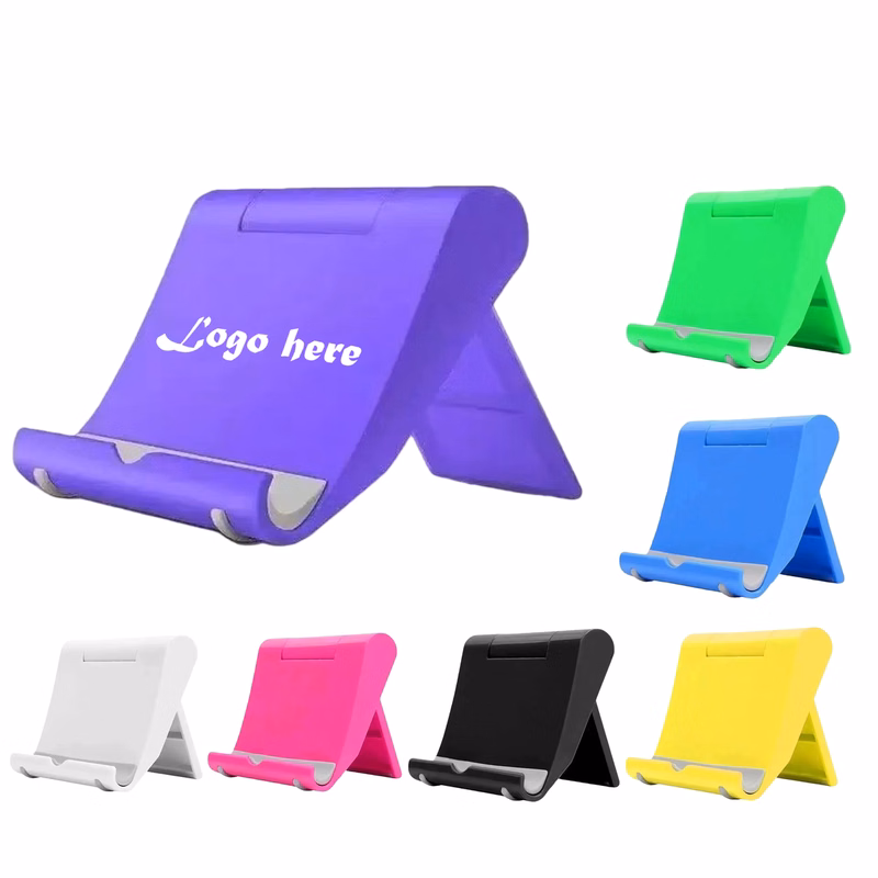 Anti-Slip Rubber Base Cell Phone Holder