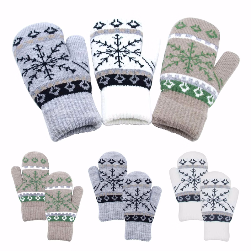Mitten Gloves
