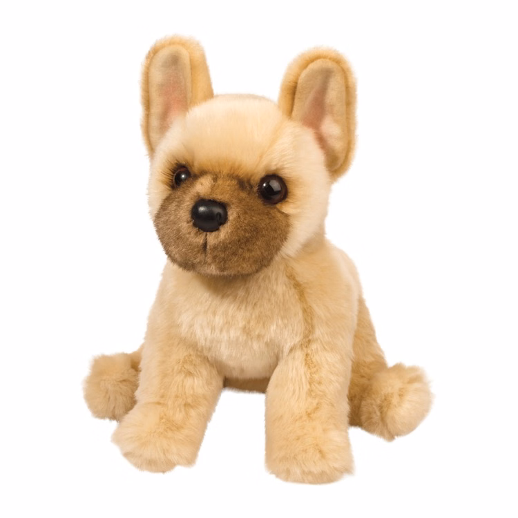 Napoleon Floppy French Bulldog Stuffed Animal