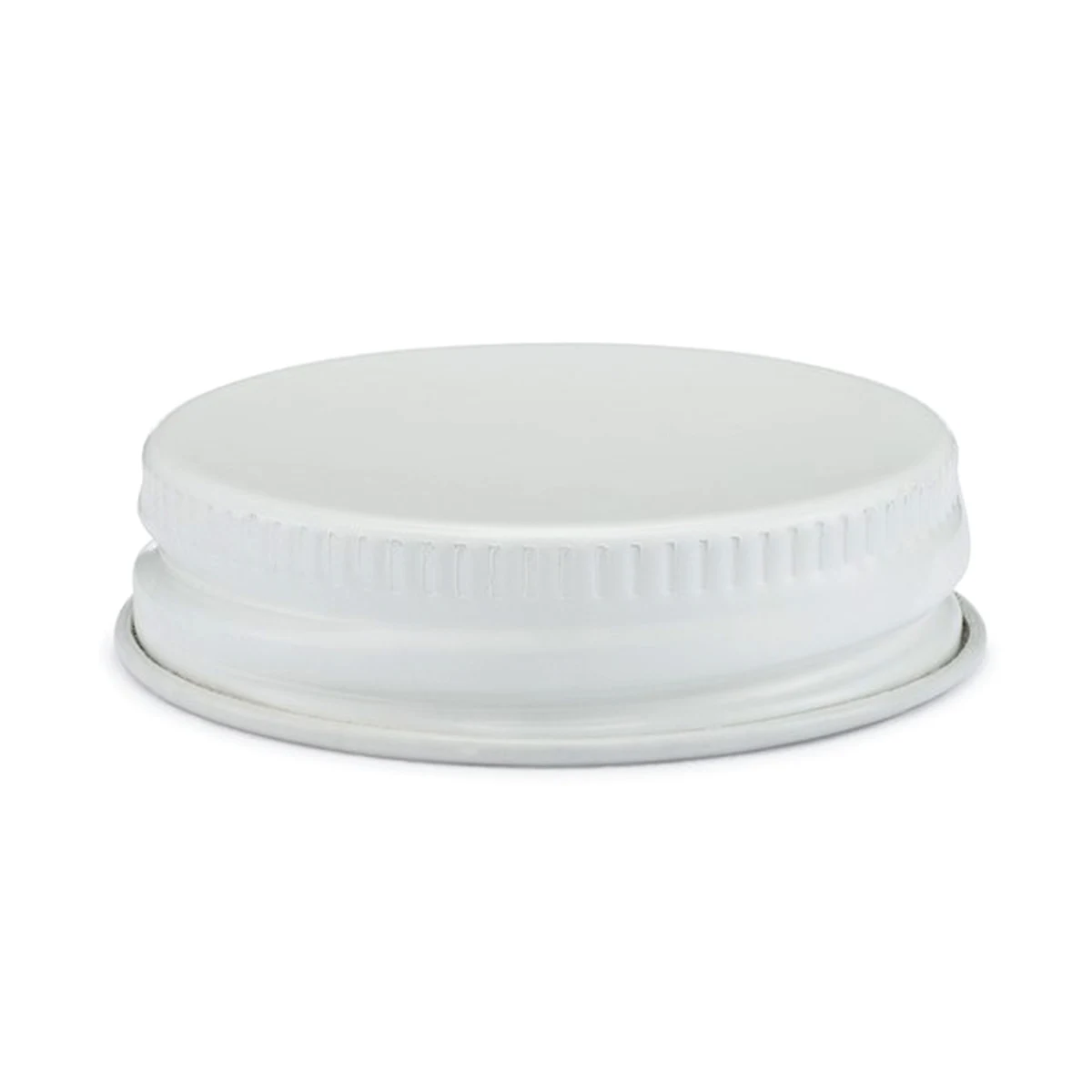 White Lids for 64 oz. and 32 oz. Growlers 1