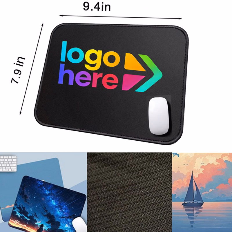 Edged Mousepad